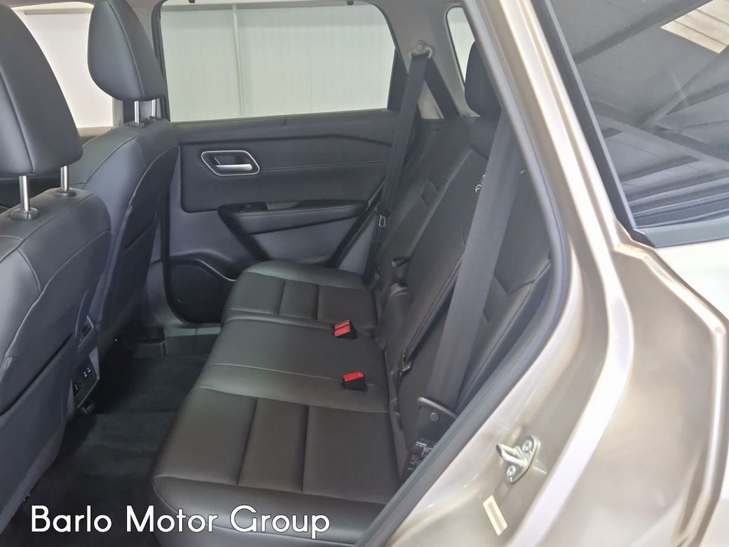 2026 Nissan X-Trail
