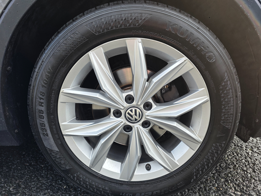 2019 Volkswagen Tiguan