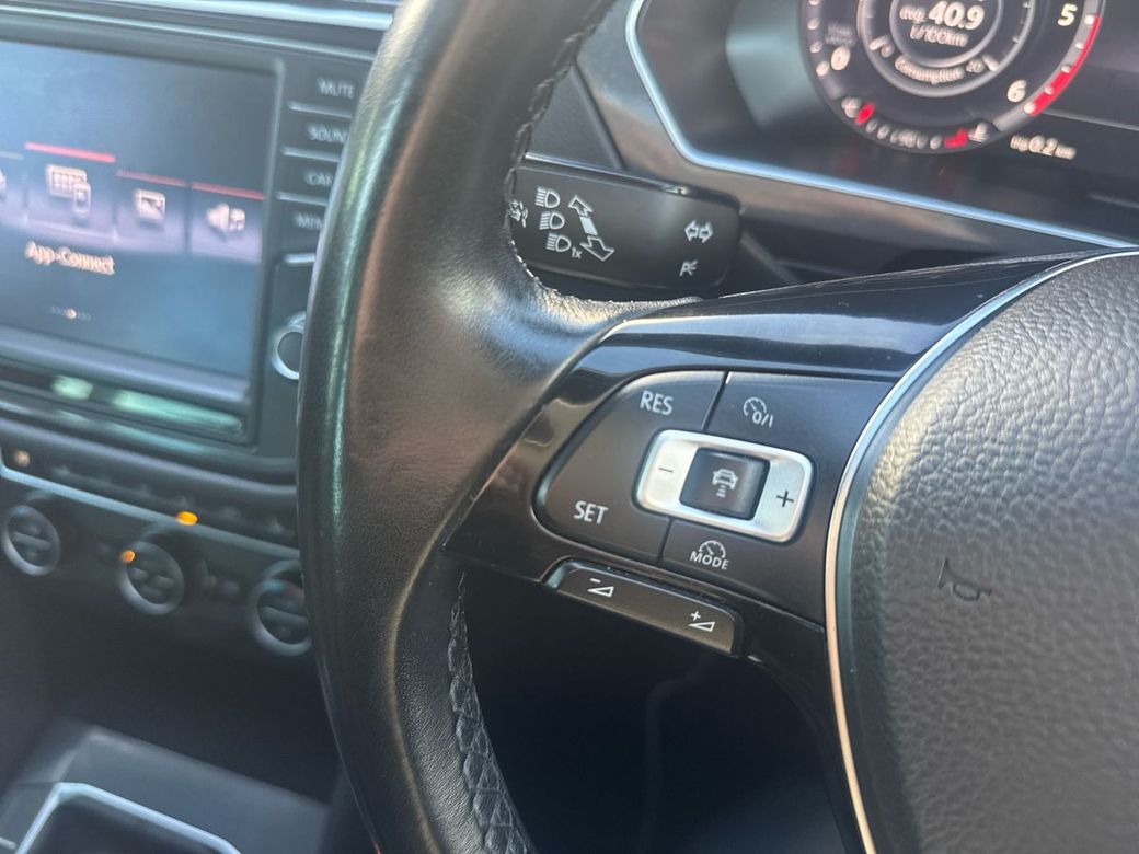 2016 Volkswagen Tiguan