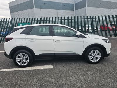 2018 Opel Grandland X
