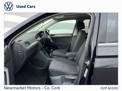 2018 Volkswagen Tiguan Allspace