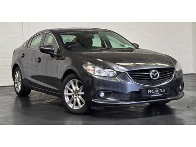 2014 Mazda Mazda6