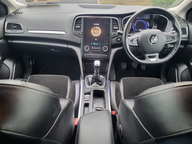 2019 Renault Megane