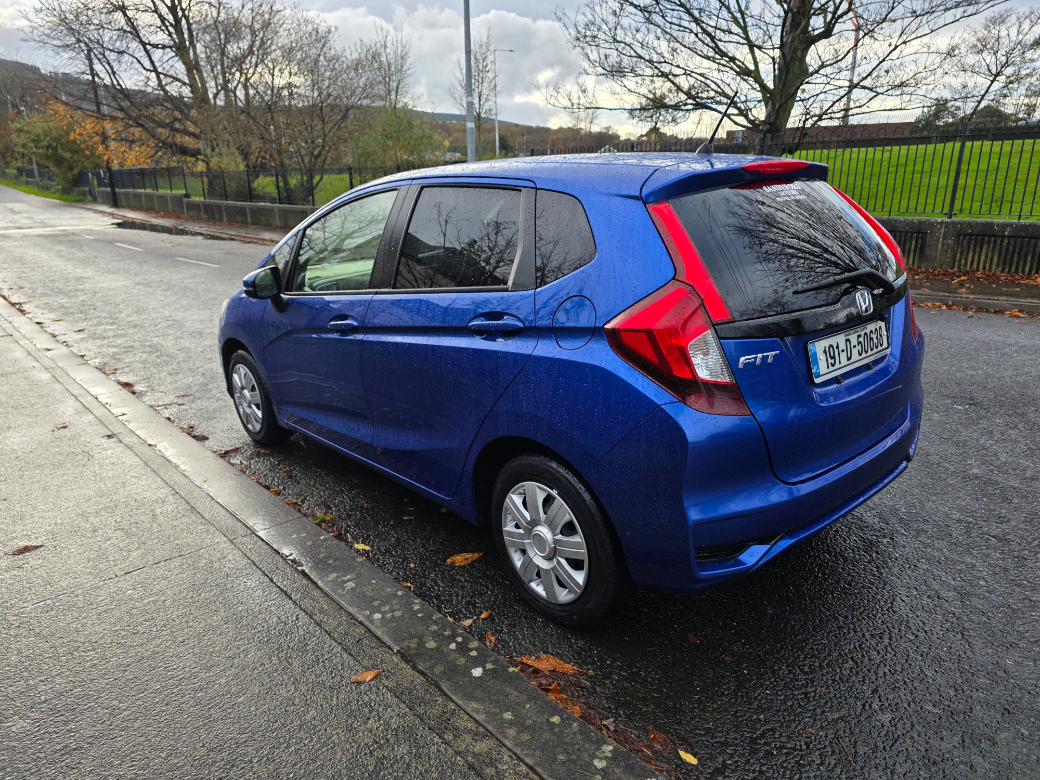 2019 Honda Fit