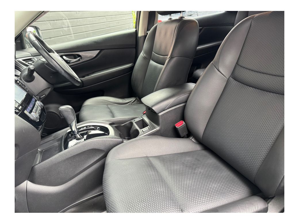 2016 Nissan X-Trail