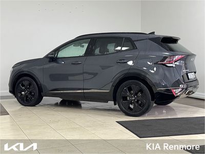 2025 Kia Sportage