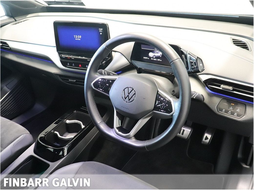 2023 Volkswagen ID.4