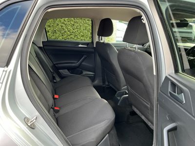 2019 Volkswagen Polo