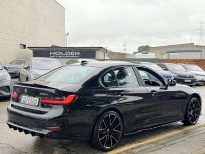 2022 BMW 3 Series
