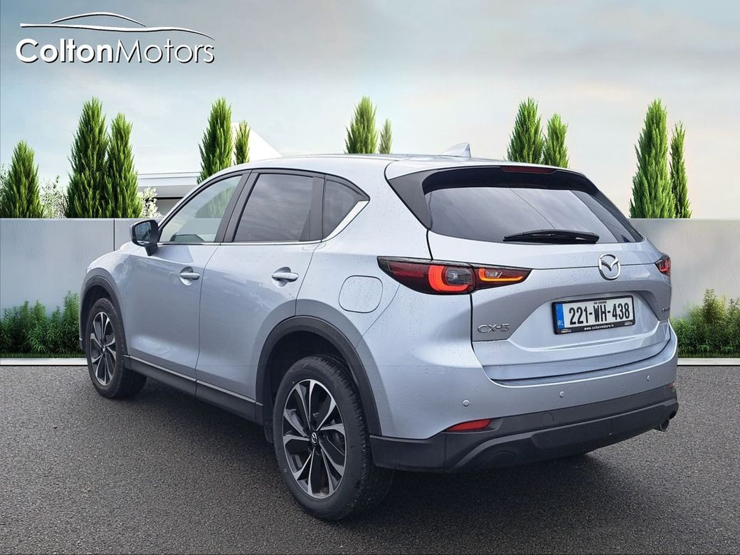 2022 Mazda CX-5