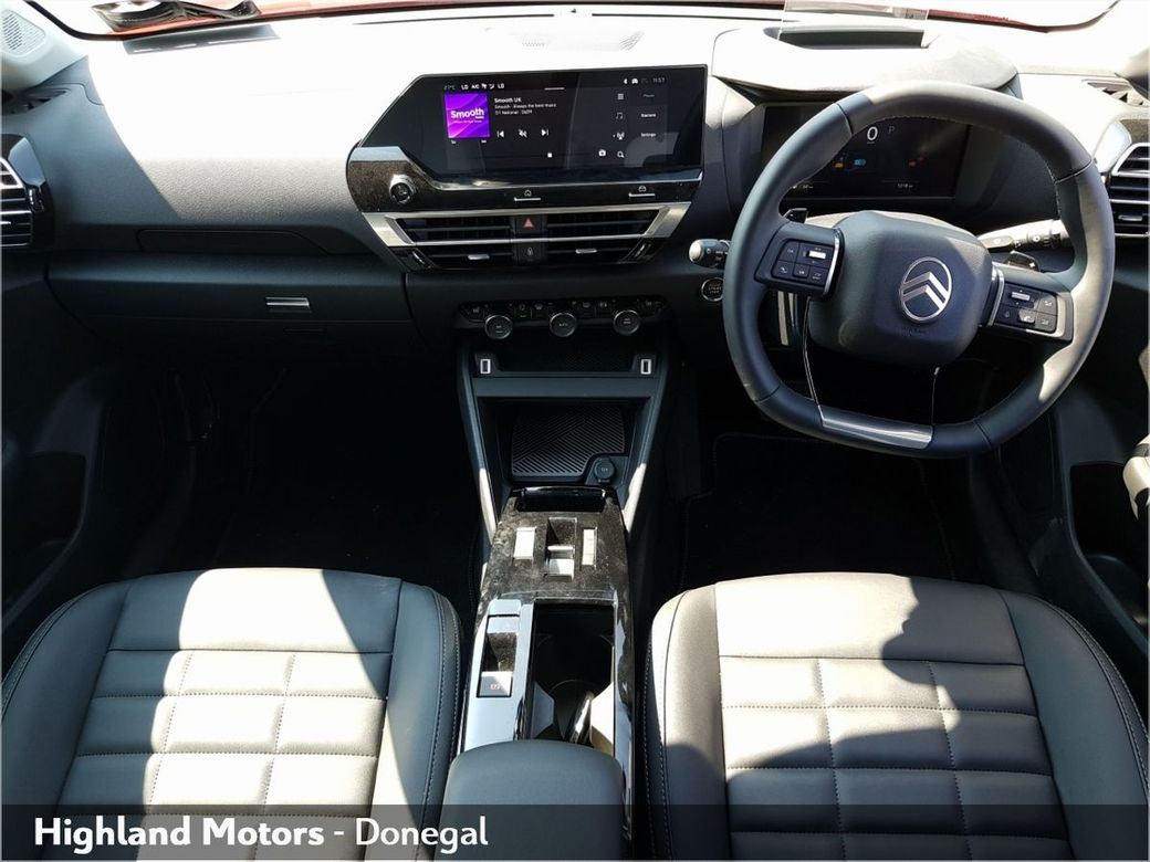 2026 Citroen C4