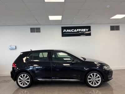2016 Volkswagen Golf
