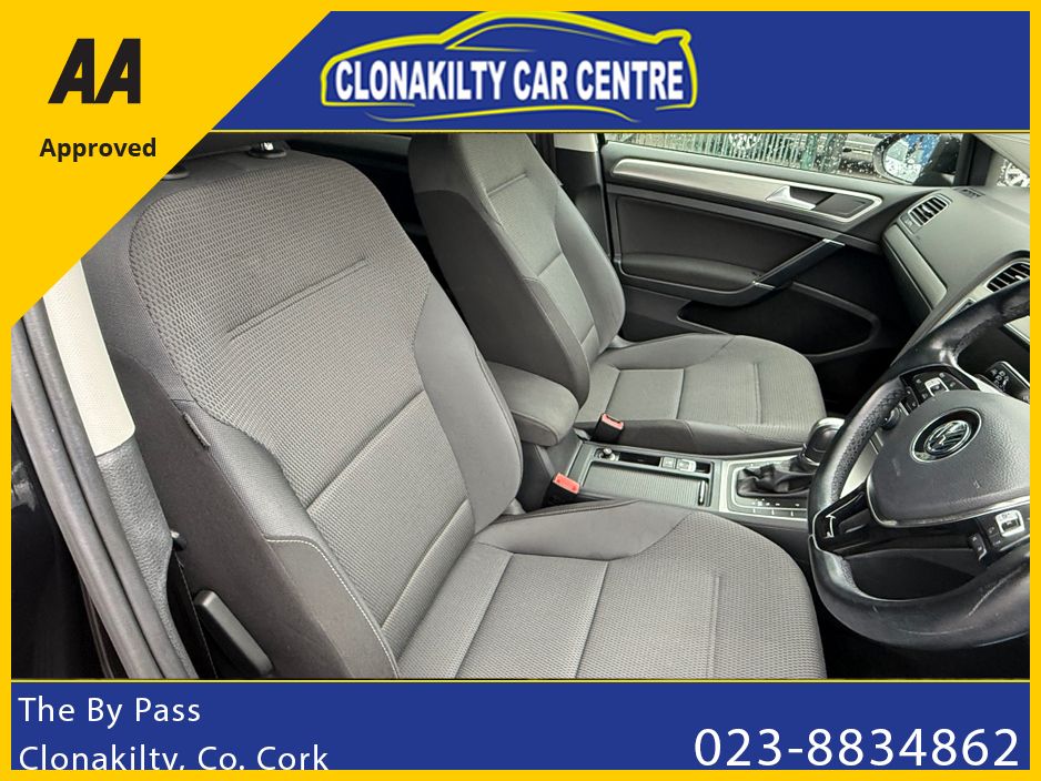2015 Volkswagen Golf