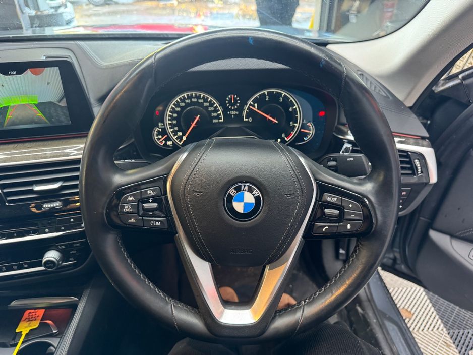 2018 BMW 5 Series