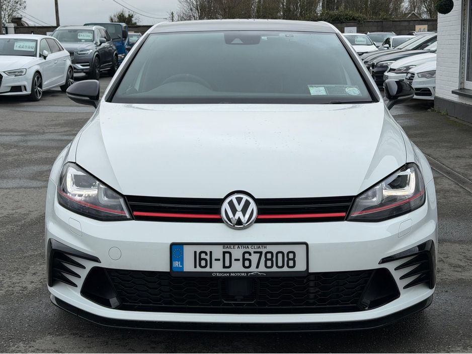 2016 Volkswagen Golf