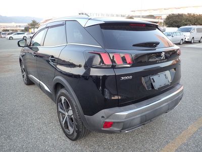 2018 Peugeot 3008