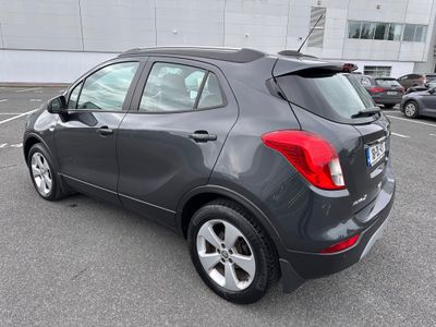 2018 Opel Mokka