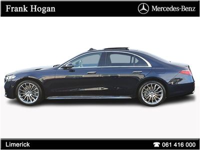 2025 Mercedes-Benz S Class