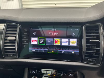2021 Skoda Kodiaq