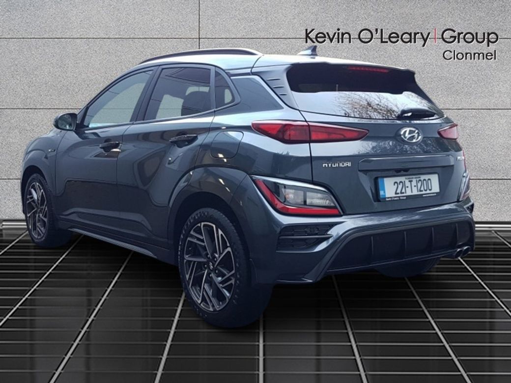 2022 Hyundai Kona
