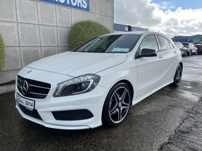 2014 Mercedes-Benz A Class
