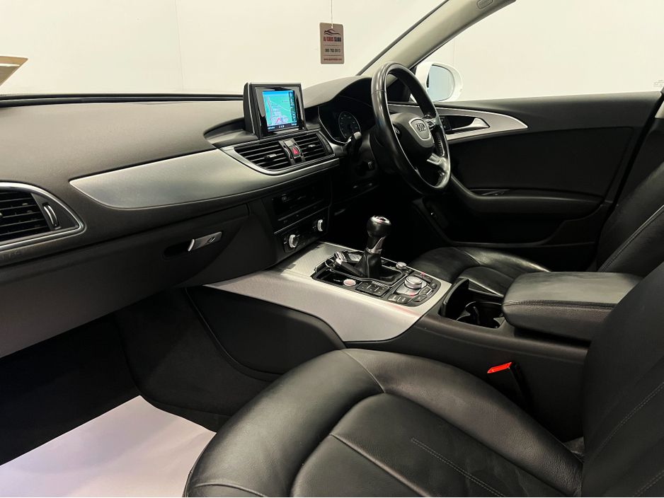 2017 Audi A6
