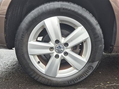 2014 Volkswagen Caddy