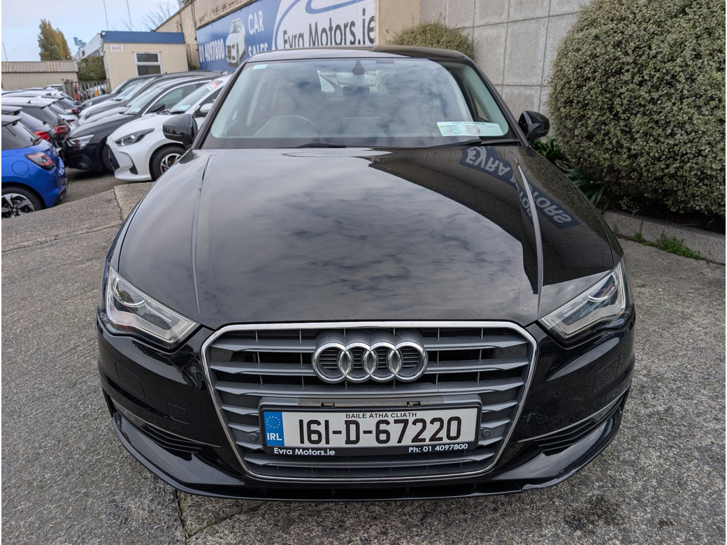 2016 Audi A3