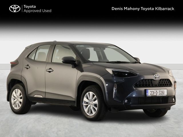 vehicle for sale from Denis Mahony Toyota Kilbarrack
