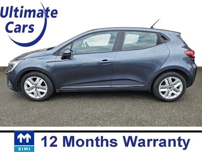 2022 Renault Clio