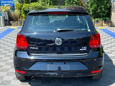 2015 Volkswagen Polo