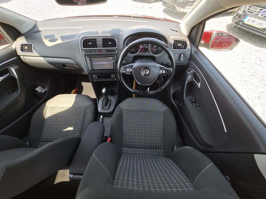 2015 Volkswagen Polo