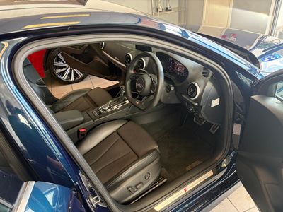 2019 Audi A3 Saloon