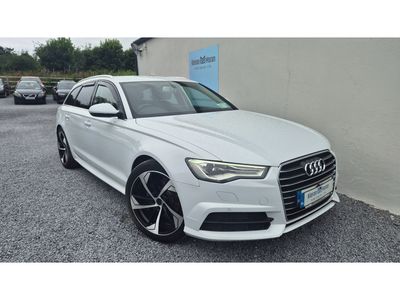 2016 Audi A6