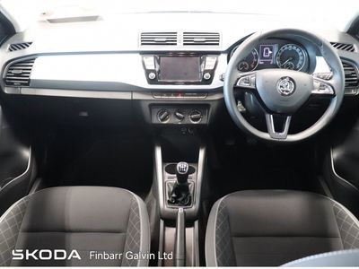 2019 Skoda Fabia