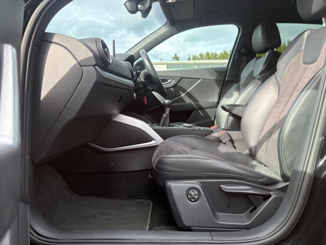 2016 Audi Q2