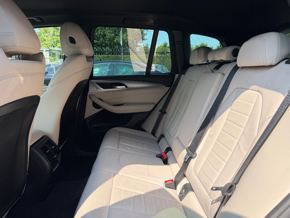 2021 BMW X3