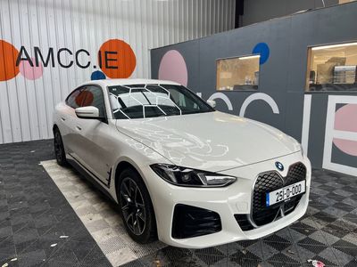 2025 BMW i4