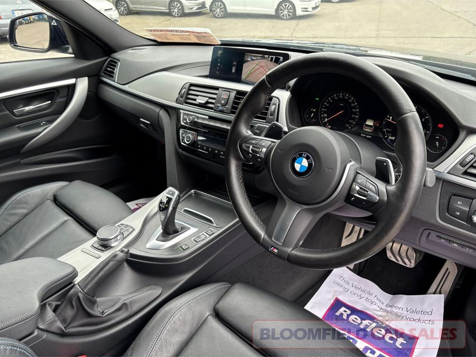 2019 BMW 3 Series