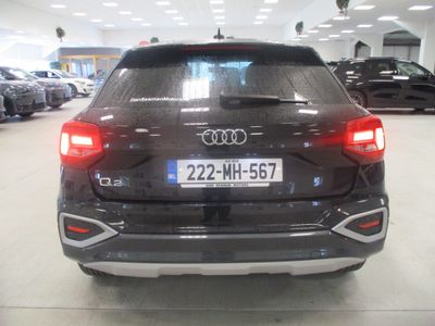 2022 Audi Q2