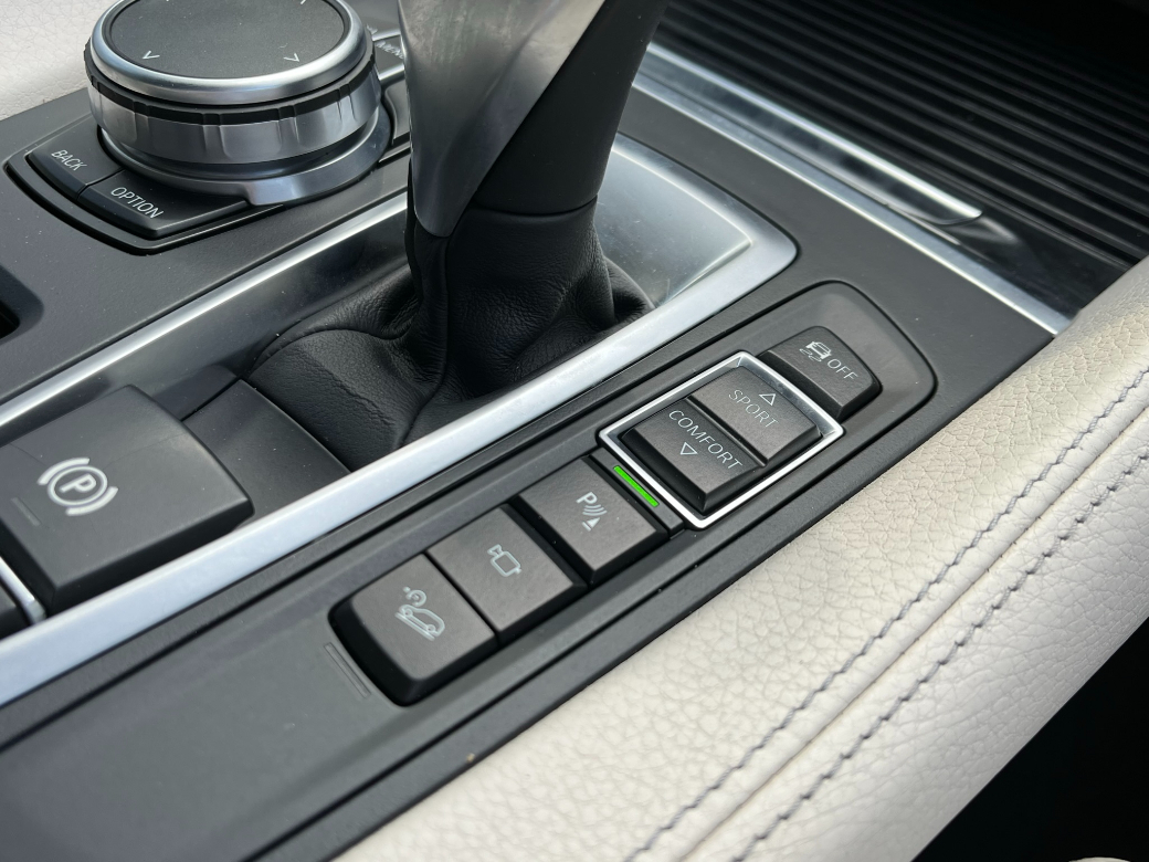 2017 BMW X6