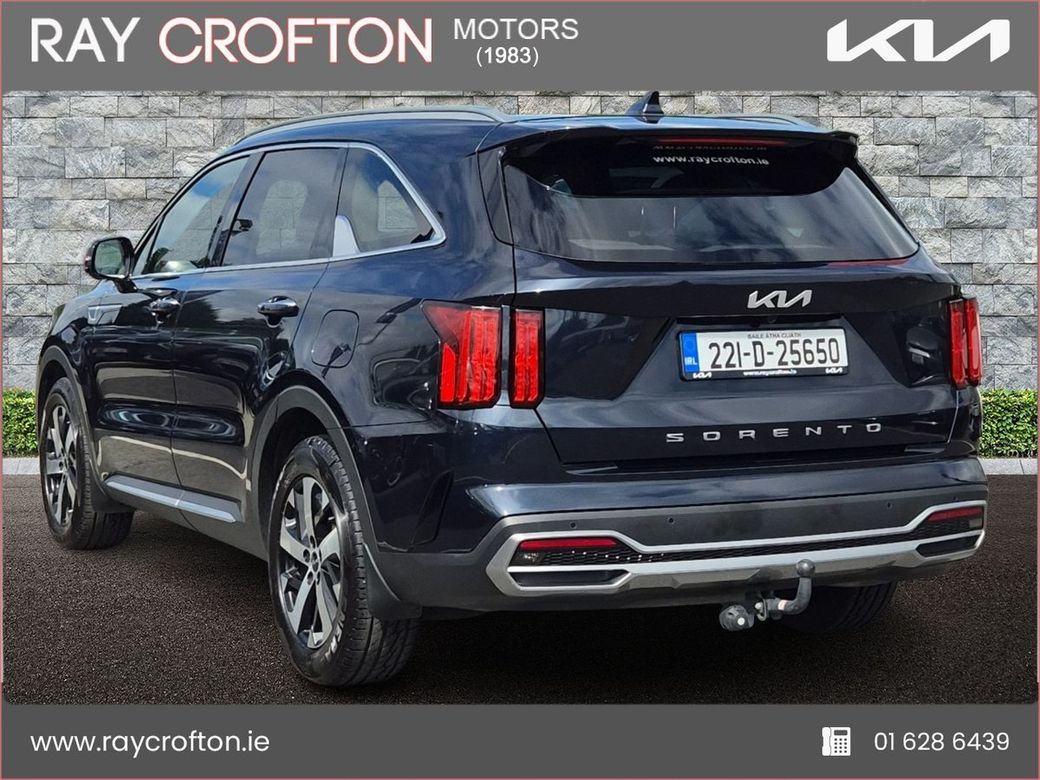 2022 Kia Sorento