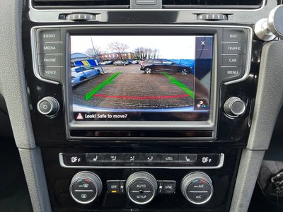 2014 Volkswagen Golf