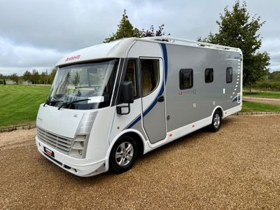 2008 DETHLEFFS ADVANTAGE INTEGRAL 16501B  R.H.D MANUAL A CLASS C1 REQUIRED 