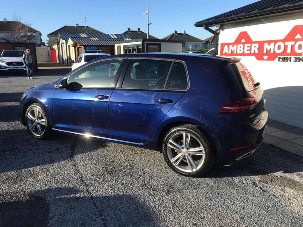 2019 Volkswagen Golf