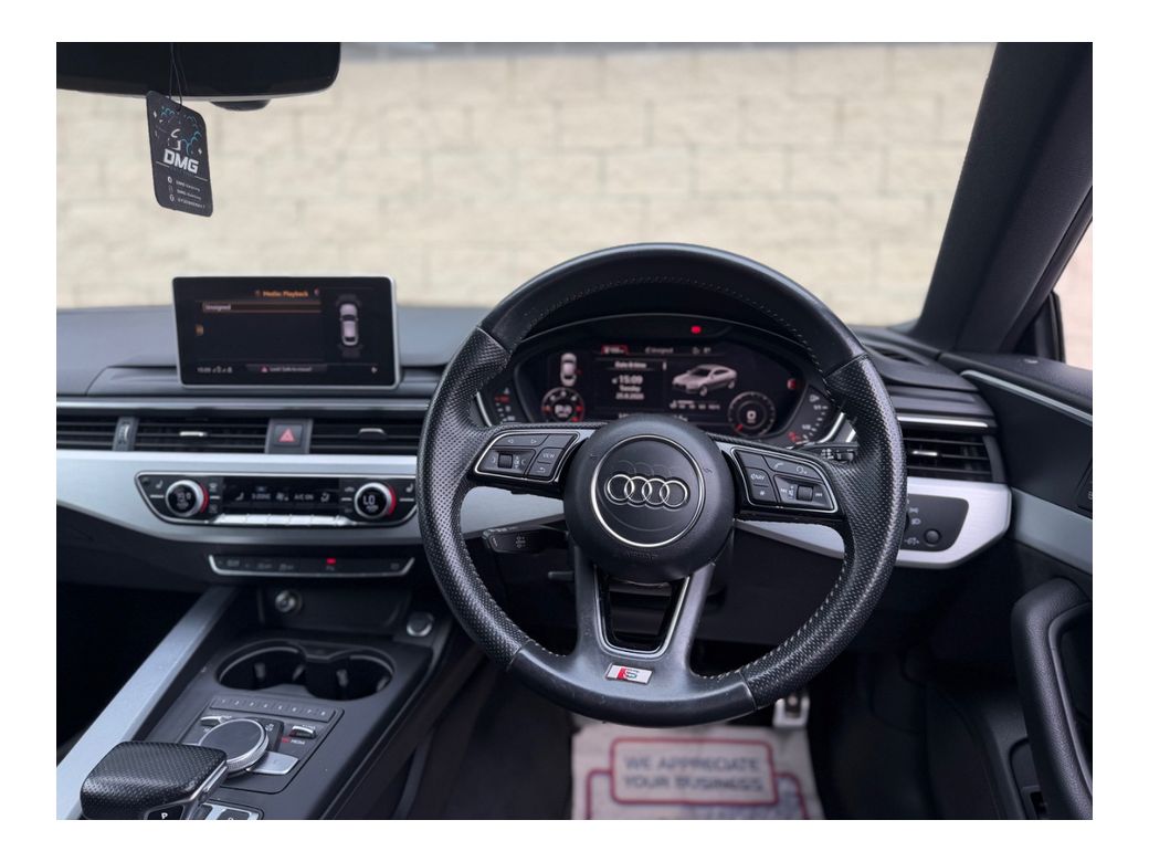 2017 Audi A5