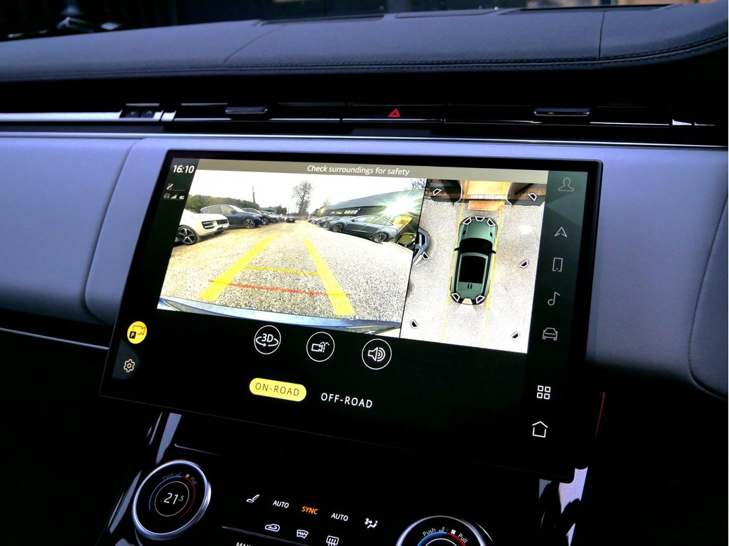 2023 Land Rover Range Rover Sport