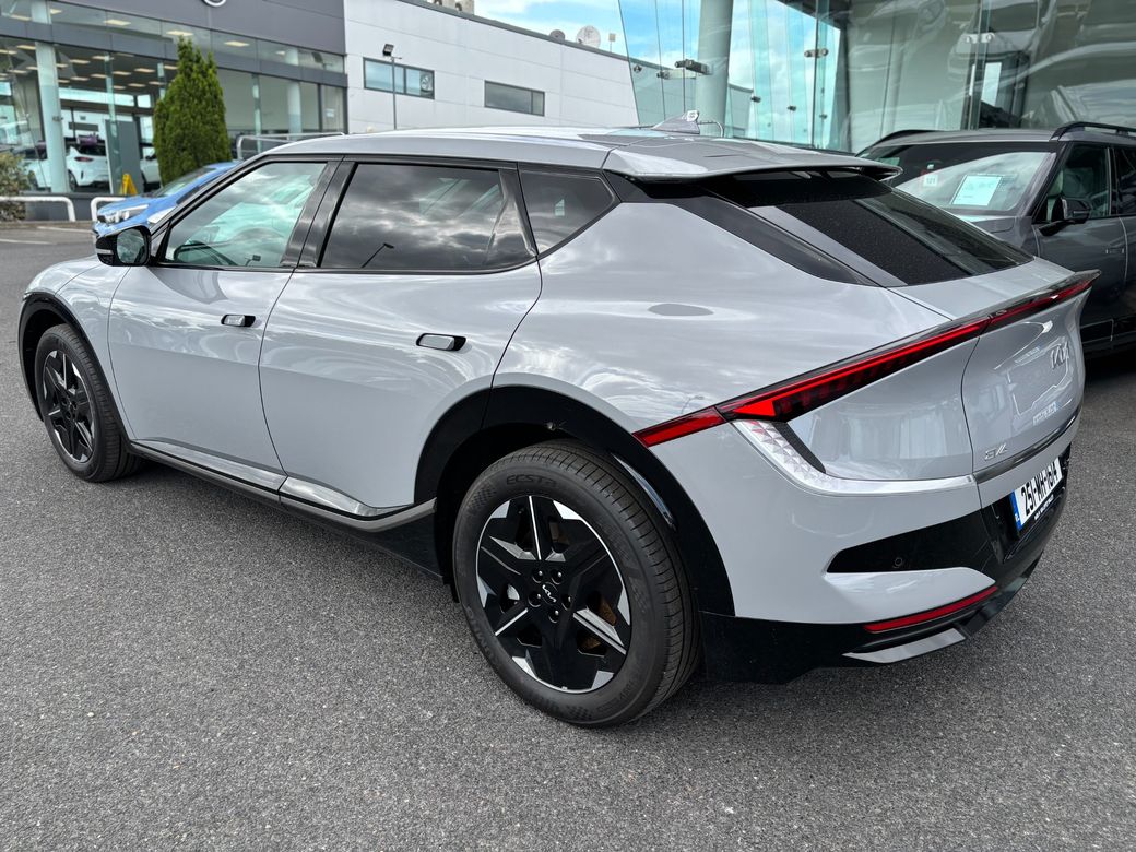 2025 Kia EV6