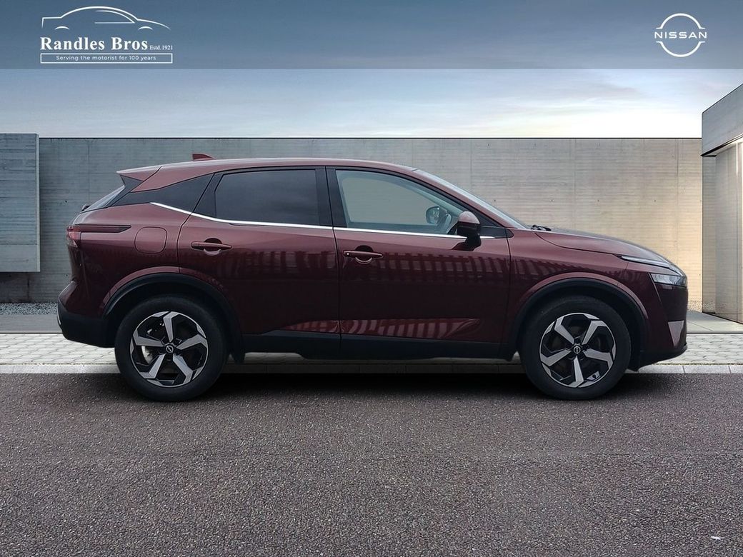 2023 Nissan Qashqai