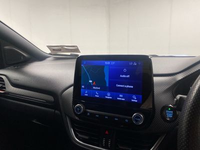 2020 Ford Puma